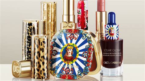 dolce gabbana cosmetics online|dolce & gabbana products.